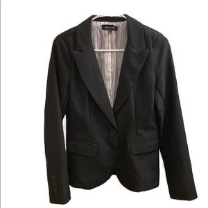 New Look Black Blazer